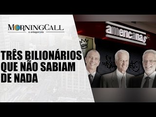 Acionistas de referência da Americanas: “Jamais tivemos conhecimento"