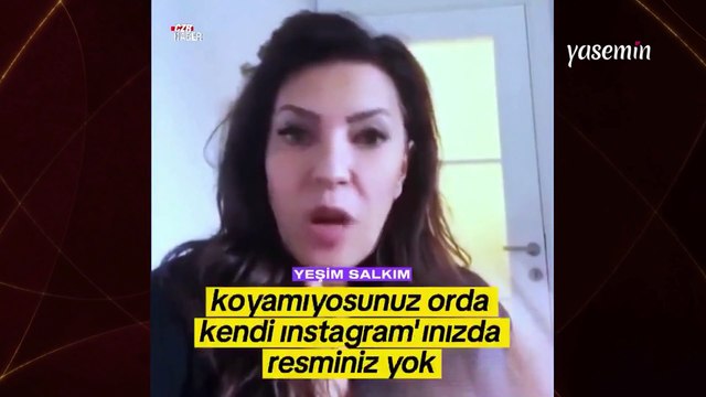 Yeşim Salkım'dan Başörtülü kadınlara tepki çeken sözler! Tepkiler sonrası geri adım gecikmedi