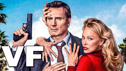 Y A-T-IL UN FLIC POUR SAUVER LE MONDE ? Bande Annonce VF (2025) Nouvelle, Liam Neeson