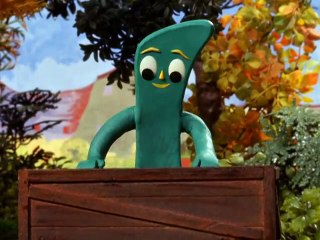 Gumby - S2 Ep 22 - Tricky Train