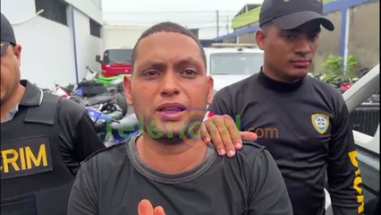 PN recupera camioneta en Santiago reportada como robada en SFM