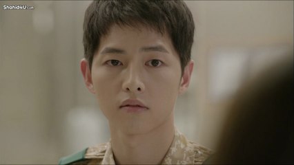 المسلسل الكوري "أحفاد الشمس" مترجم الحلقة 03 الجزء الثالث