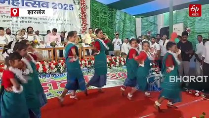 पाकुड़ में मनाया गया 76वां वन महोत्सव, 7.12 लाख पौधारोपण का लक्ष्य