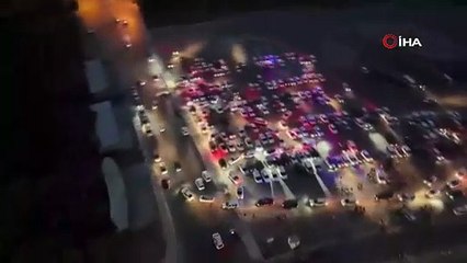 Zehir tacirlerine darbe! İstanbul merkezli operasyonda 185 gözaltı