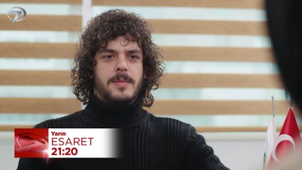 Esaret Dizisi 545. Bölüm Fragmanı - 26 Haziran Perşembe