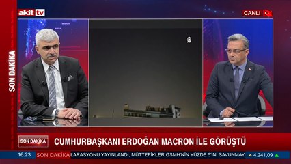 Araştırmacı yazar Mustafa Albayrak Türkiye ve Dünya gündemini değerlendirdi