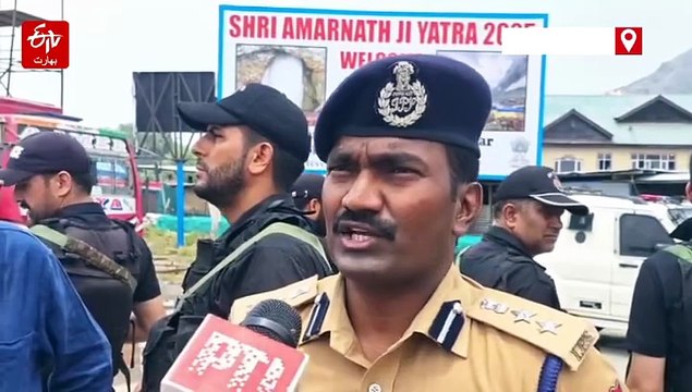 امرناتھ یاترا کے پیش نظر جموں کشمیر میں ماک ڈرلز کا اہتمام