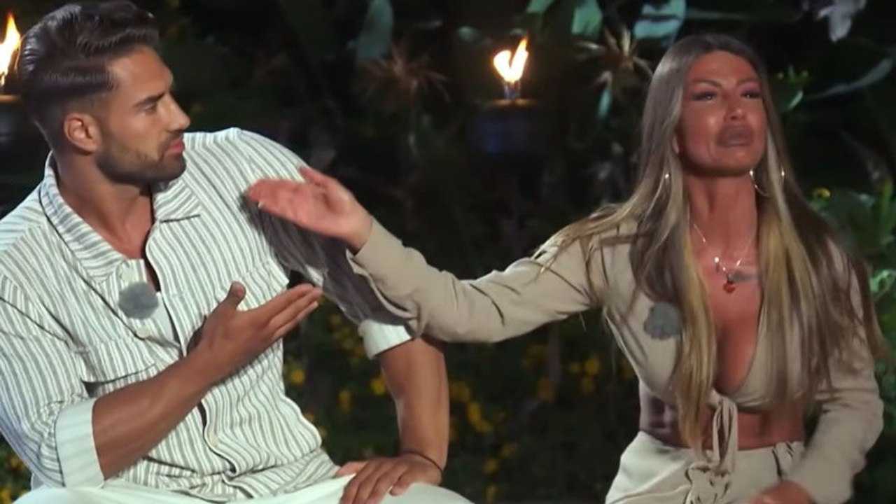 Die größten Schock-Momente im Reality-TV