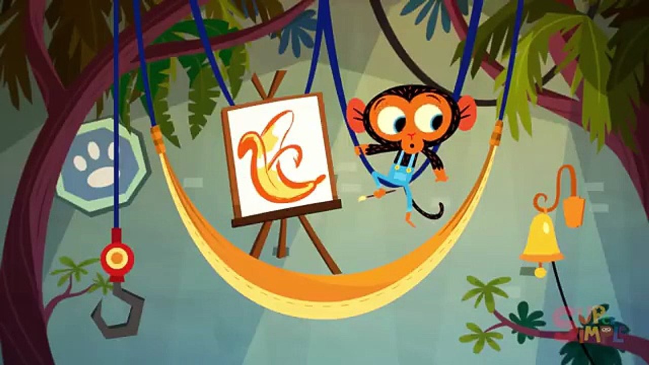 mr-monkey-paints-a-car-mr-monkey-monkey-mechanic-full-episode