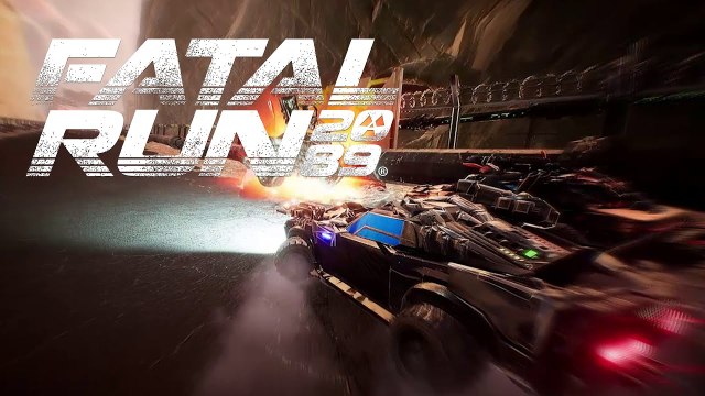 Tráiler gameplay de Fatal Run 2089