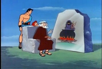 O Poderoso Hércules - A Poção Invisível (1963)