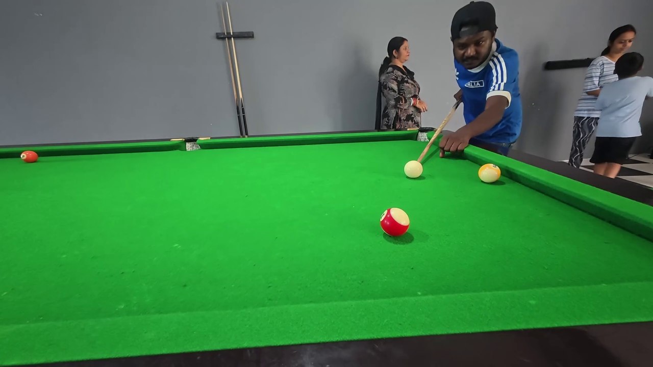 Billiards royal gaming zone dumka