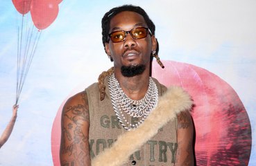 Offset's celebrity crush is Sabrina Carpenter