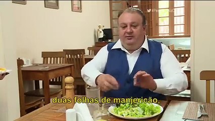 FINA FARINA  Pesadelo na Cozinha