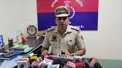 गुरुग्राम: दो दर्जन से ज्यादा वारदातों को अंजाम देने वाले बदमाश का एनकाउंटर, पैर में लगी गोली