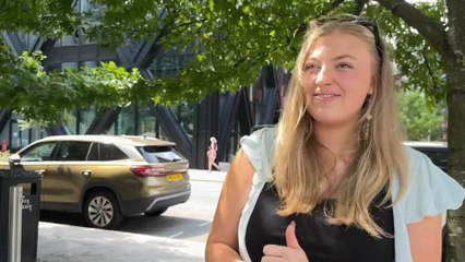 People on the street: How early is too early for Christmas presents?