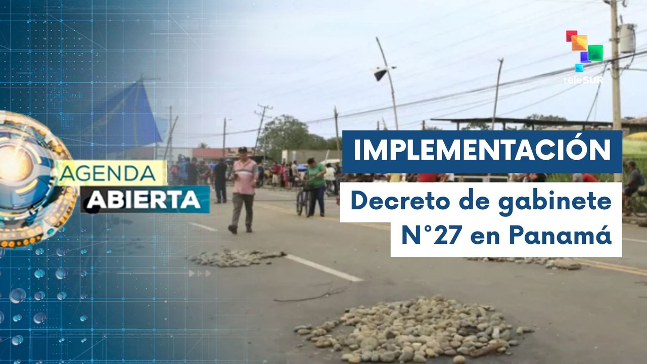 Presentan demanda de inconstitucionalidad contra Gobierno de Panamá