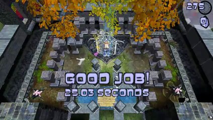 Frantix para PSP PPSSPP