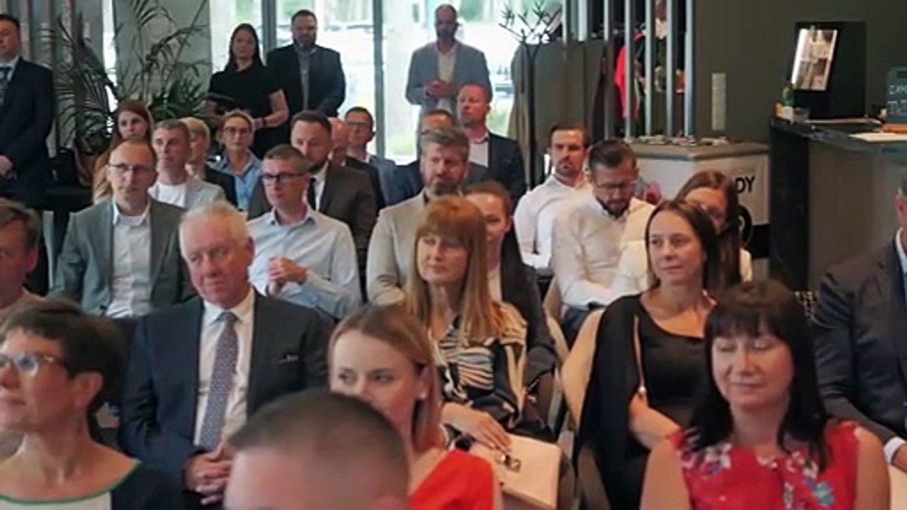 Menedzer Roku - gala w Kamieniu Śląskim