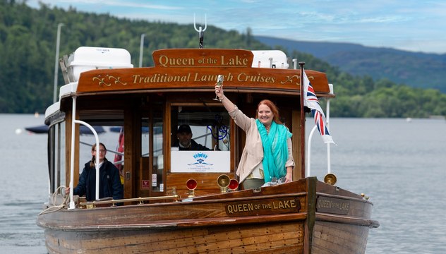 Hartlepool lottery winner reflects on her first year since hitting the jackpot