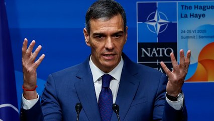 Sánchez asegura que España cumplirá el pacto de la OTAN gastando el 2,1% del PIB