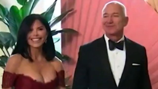 Jeff Bezos की शाही शादी... ₹400 करोड़ का खर्च