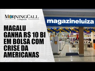 Americanas pede recuperação judicial nos Estados Unidos