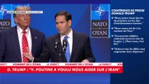 Marco Rubio : «On adore la paix»