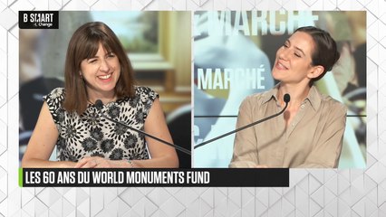 ART & MARCHÉ - Les 60 ans du World Monuments Fund