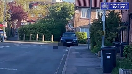 Hainault sword attacker guilty of murder