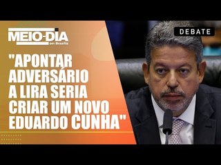 "Uma vitória do Rogério Marinho não me surpreenderia tanto”, diz Fábio Almeida Lopes