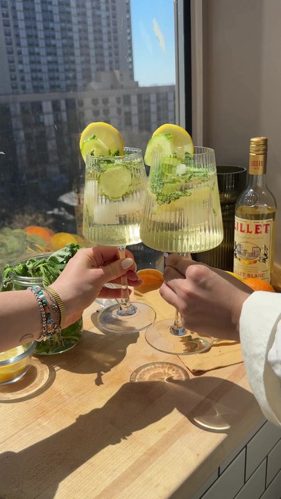 Spa Spritz Recipe