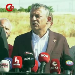 Özgür Özel'den şok iddia