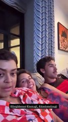 Preta Gil surge com aparência super abatida em vídeo com os sobrinhos nos EUA