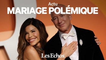 5 chiffres fous sur le mariage polémique de Jeff Bezos et Lauren Sanchez à Venise