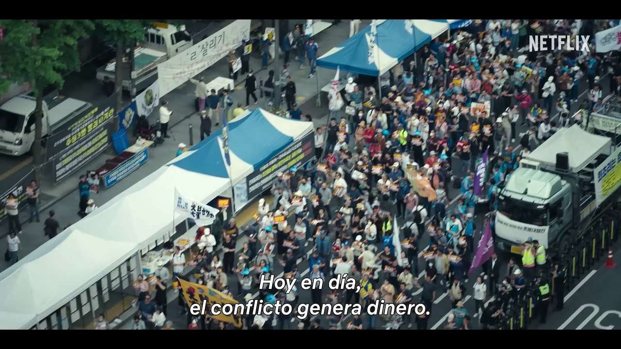 Gatillo - Teaser oficial Netflix