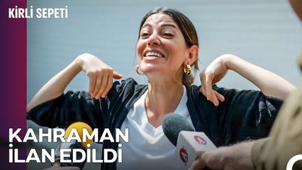 Hayriye'nin Kahramanlığının Arkasındaki Sır - Kirli Sepeti