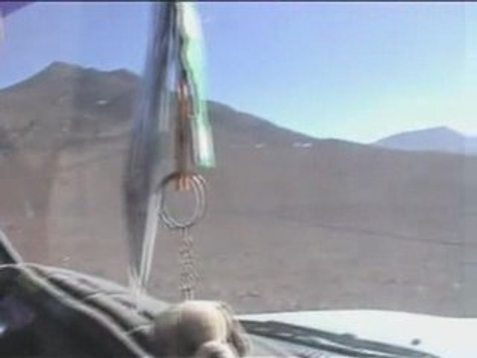 Trek in Bolivia: Salar del Uyuni