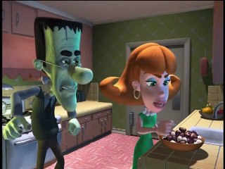Jimmy Neutron: Nightmare in Retroville