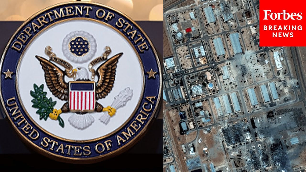 State Department Spokesperson Asked: What Can You Tell Us About 'The Material Removed' From Iran’s Nuclear Sites?