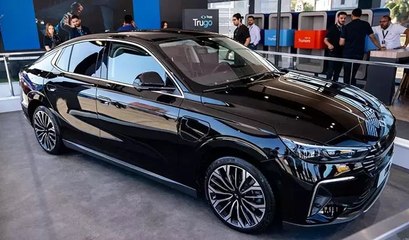 TOGG T10F sahneye çıkıyor! Türkiye'den sonra ilk durak Almanya