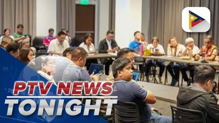 Mandaluyong LGU, stakeholders hold meeting to prepare for rainy season