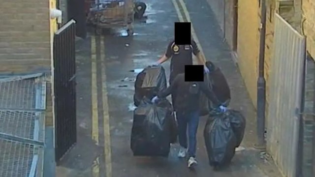 London business fined £50,000 for fly tipping meat and fish