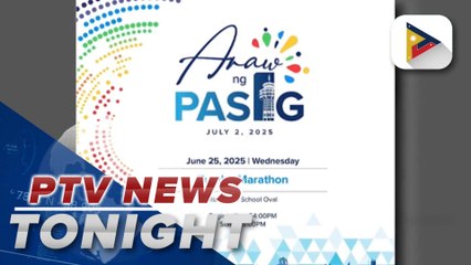 Zumba Marathon for residents held in Pasig