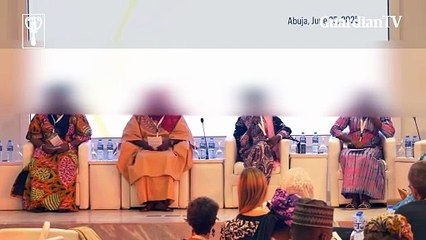 For a long time, I felt withdrawn but now, I speak to heal and to inspire says Boko Haram survivor