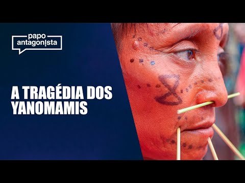 Kiss Vasconcelos comenta o abandono dos indígenas por parte da população e do governo brasileiros