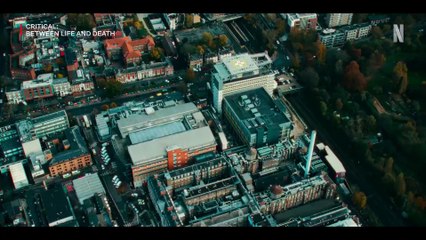 Critical: Between Life and Death - Official Trailer Netflix