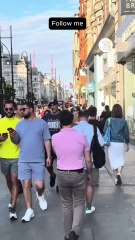 🇬🇧 No commentary, just pure London 4k vibes 🎧🚶