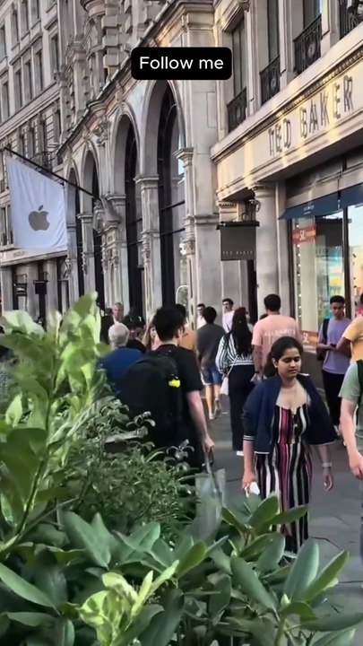 🇬🇧 No commentary, just pure London 4k vibes 🎧🚶