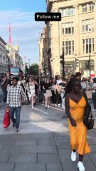 🇬🇧 No commentary, just pure London 4k vibes 🎧🚶